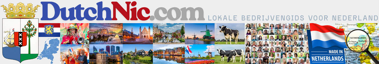 Gemaakt in Nederland - Connect Products